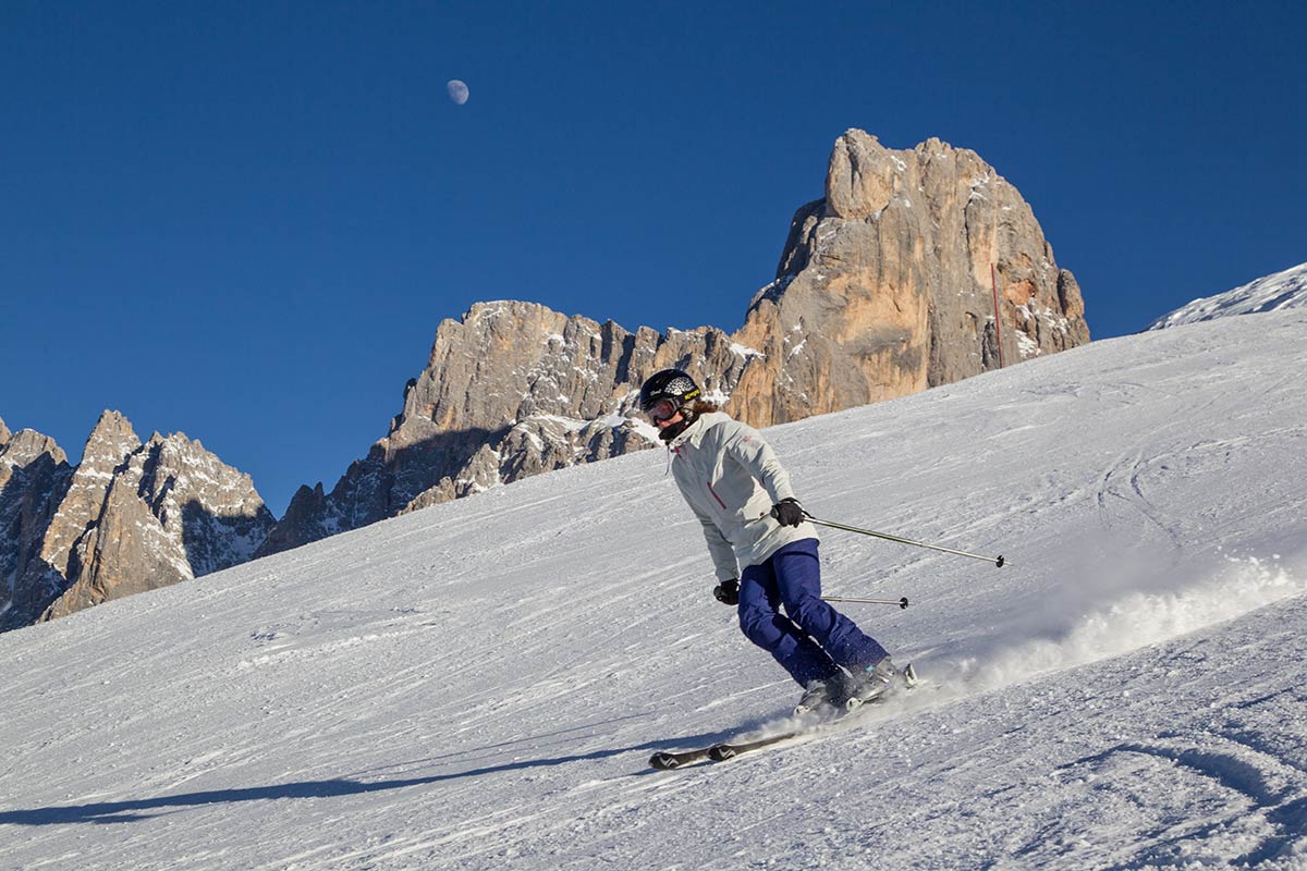 Attività invernali in Primiero