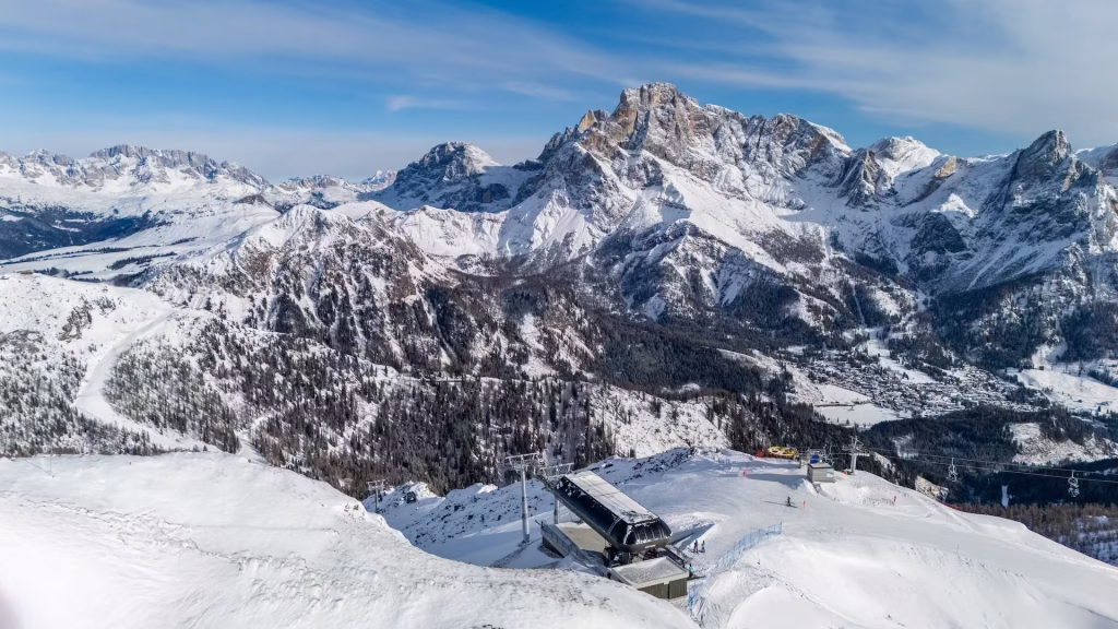 san martino di castrozza